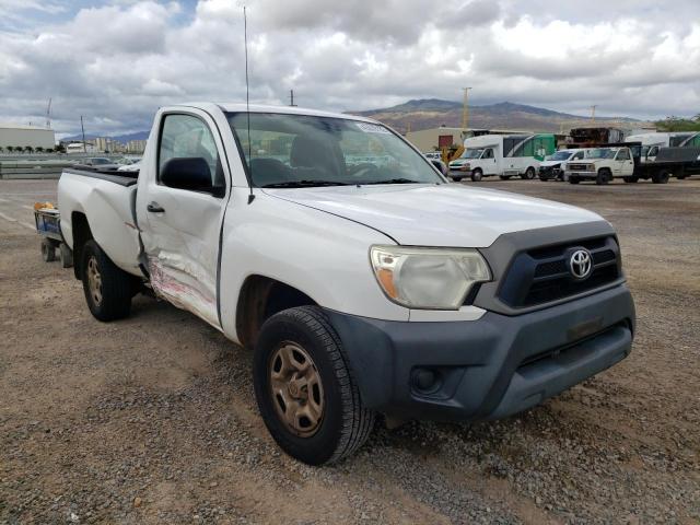 Salvage cars for sale from Copart Kapolei, HI: 2012 Toyota Tacoma