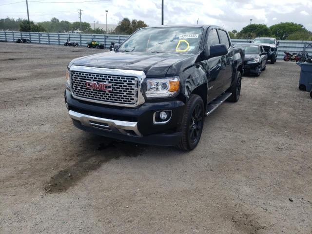 2019 GMC CANYON DEN 1GTG6EEN9K1246525