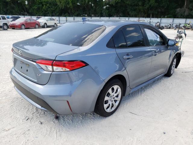 2020 TOYOTA COROLLA LE JTDEPRAE2LJ030857