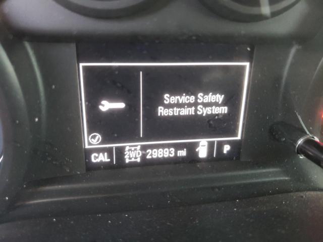 2021 CHEVROLET SILVRDO LT 1GCPYCEH6MZ281519