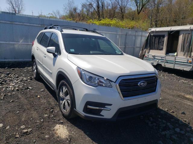 2020 SUBARU ASCENT PRE 4S4WMAFD2L3469605