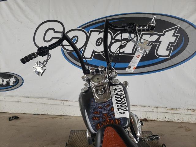 2008 HARLEY-DAVIDSON FXDF 1HD1GY4498K326700