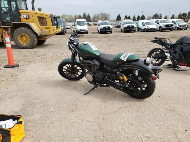 2015 YAMAHA XVS950 CR JYAVN06E1FA001215