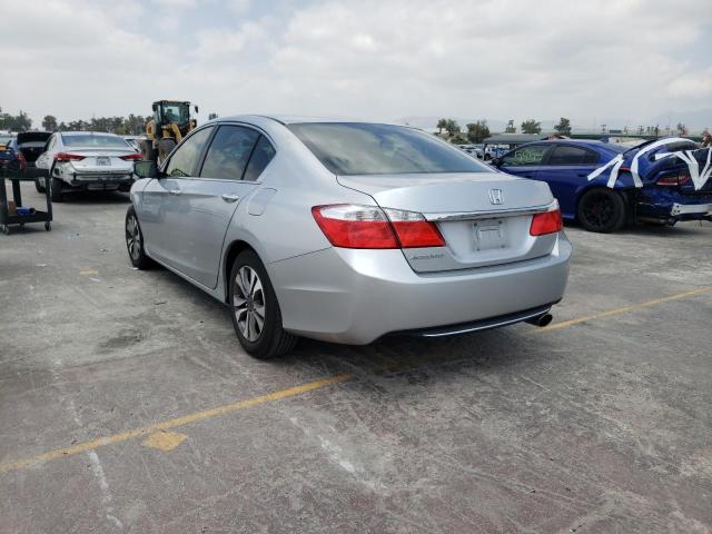 1HGCR2F31DA065537 Honda Accord Lx 2013. Фото: 2