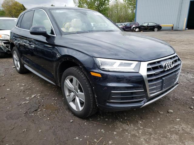 2018 AUDI Q5 PREMIUM WA1BNAFY5J2042368