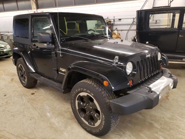 2009 Jeep Wrangler Sahara