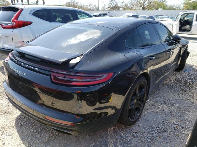 2018 PORSCHE PANAMERA 4 WP0AE2A74JL128562