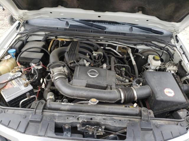 2018 NISSAN FRONTIER C 1N6AD0EV8JN747067