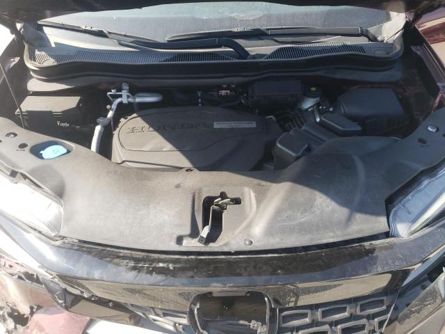 2019 HONDA PASSPORT T 5FNYF7H98KB000376