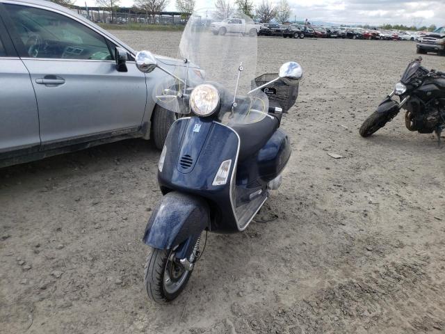 2006 VESPA GT200 ZAPM319K265007383