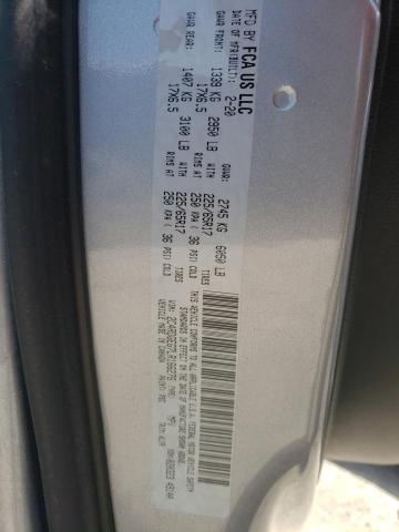 2C4RDGEG7LR166276 Dodge Grand Cara 2020. Фото: 9