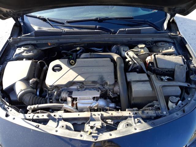2018 CHEVROLET MALIBU LT 1G1ZD5ST8JF122578