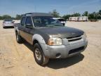 2001 NISSAN  FRONTIER