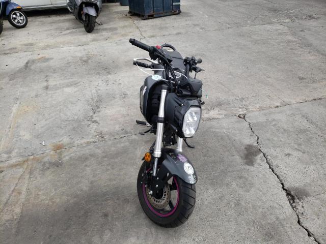 2022 HONDA GROM 125 MLHJC9211N5000232