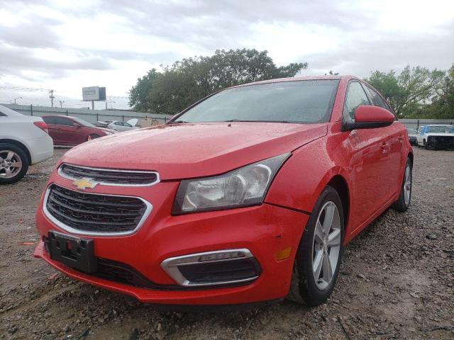 2015 CHEVROLET CRUZE LT 1G1PE5SB7F7296767