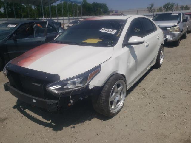 2019 KIA FORTE GT L - 3KPF34AD6KE062331