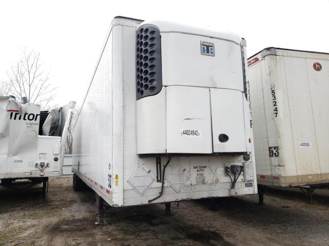 Salvage cars for sale from Copart Elgin, IL: 2012 Utility Reefer