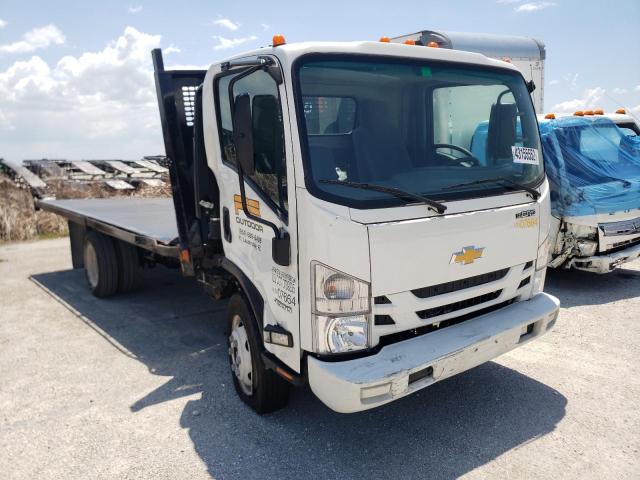 Chevrolet salvage cars for sale: 2020 Chevrolet 4500