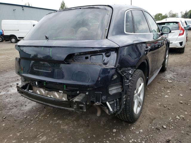 2018 AUDI Q5 PREMIUM WA1BNAFY5J2042368