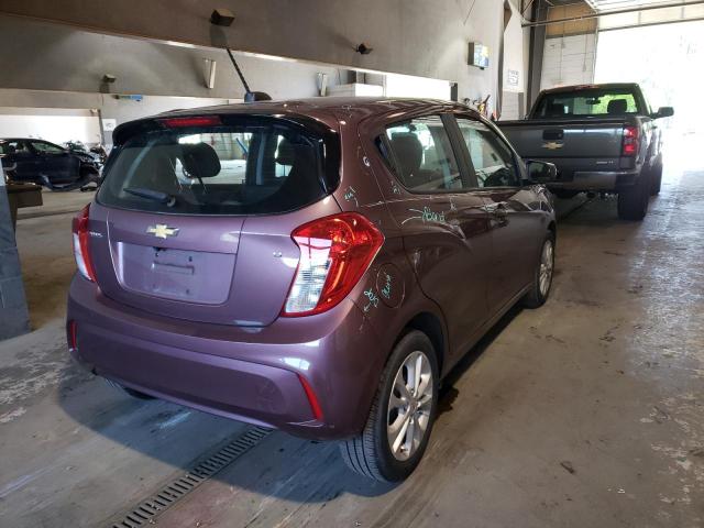 2020 CHEVROLET SPARK 1LT KL8CD6SA8LC442353