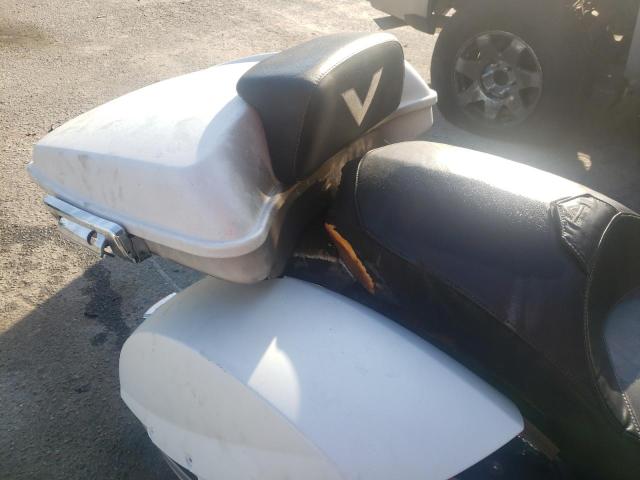 2016 VICTORY MOTORCYCLES MAGNUM 5VPYW36NXG3050243