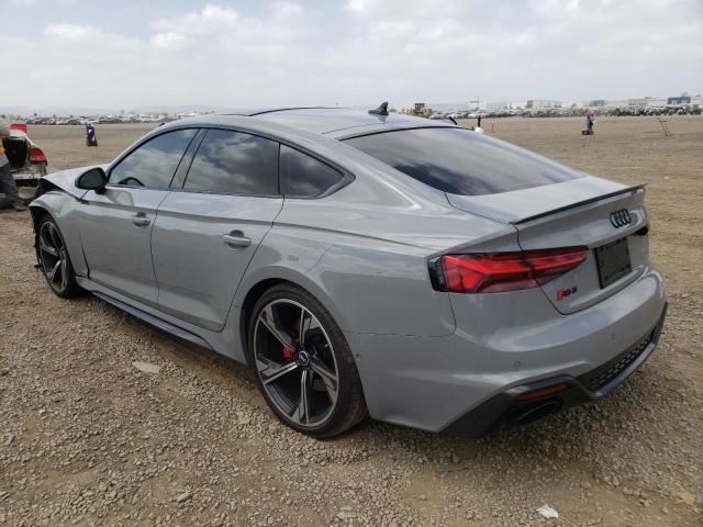 2021 AUDI RS5 WUAAWCF55MA904520