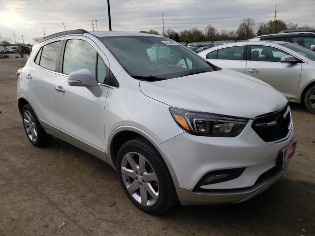 2017 BUICK ENCORE PRE KL4CJFSBXHB108583