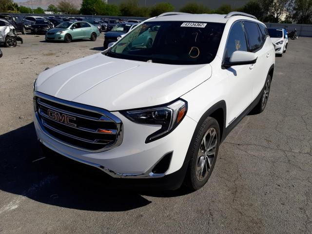 2020 GMC TERRAIN SL 3GKALPEXXLL223023