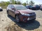 2019 TOYOTA  HIGHLANDER