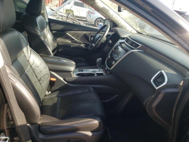 2018 NISSAN MURANO S 5N1AZ2MG3JN153873