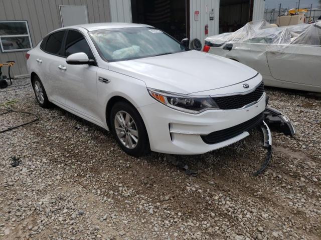 2017 KIA OPTIMA LX 5XXGT4L35HG172022