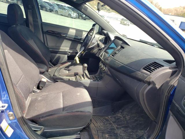 2015 MITSUBISHI LANCER EVO JA32W7FV3FU028748