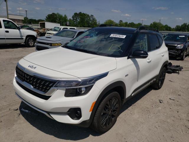 2022 KIA SELTOS S KNDEUCA27N7284852