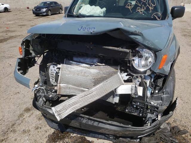 2018 JEEP RENEGADE S ZACCJBAB2JPH66989