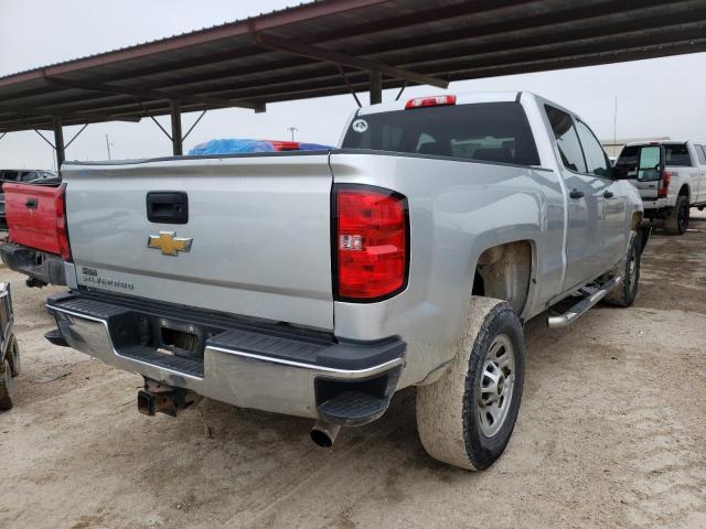 2016 CHEVROLET SILVERADO 1GC1CUEG4GF287987