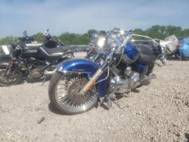 2009 HARLEY-DAVIDSON FLHR 1HD1FB4169Y620463
