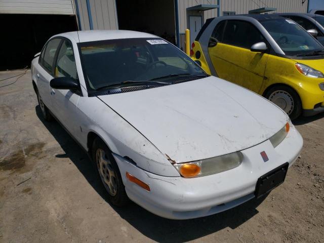 Salvage cars for sale from Copart Chambersburg, PA: 2000 Saturn SL2