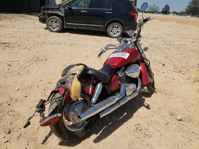 2015 HONDA VT750 C JH2RC5001FK201227