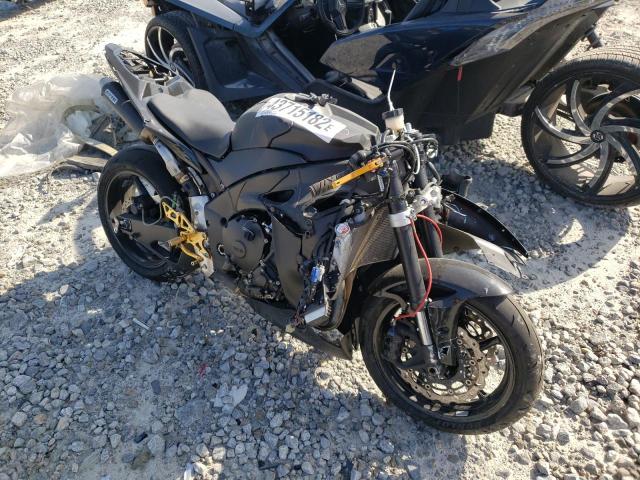 Salvage cars for sale from Copart Ellenwood, GA: 2010 Yamaha YZFR1