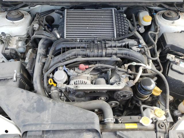 2016 SUBARU WRX JF1VA1B61G9833697