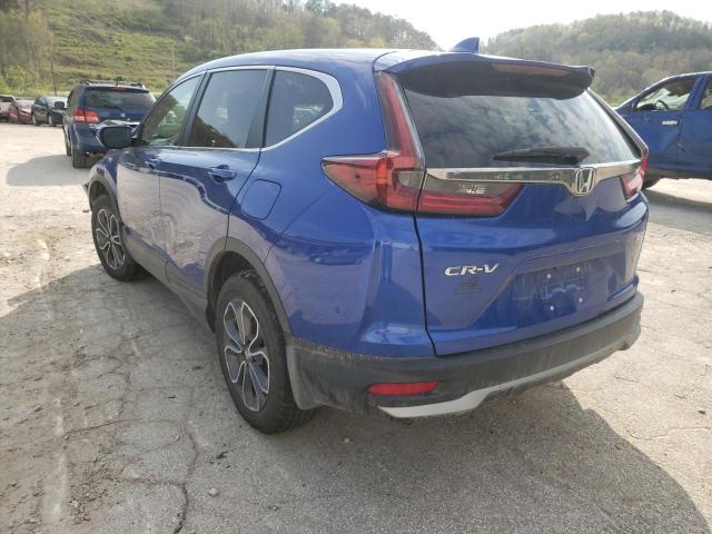 2020 HONDA CR-V EX 7FARW2H57LE015476