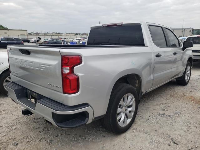 2020 CHEVROLET SILVRK1500 3GCPWBEF3LG221646