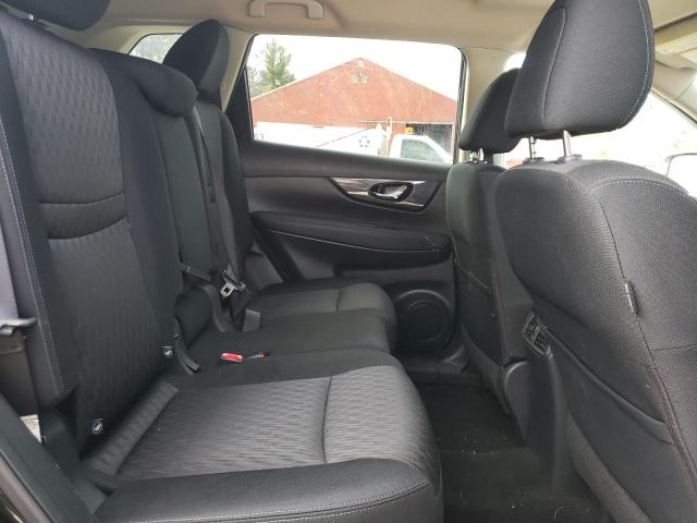2017 NISSAN ROGUE S KNMAT2MV4HP613125