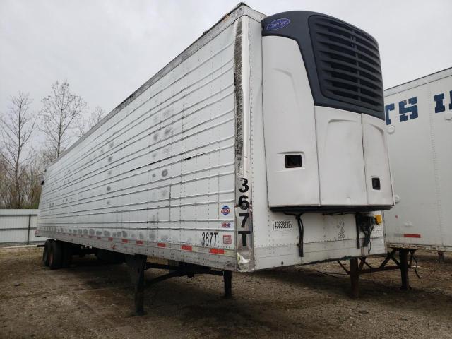 Salvage cars for sale from Copart Elgin, IL: 2012 Utility Trailer