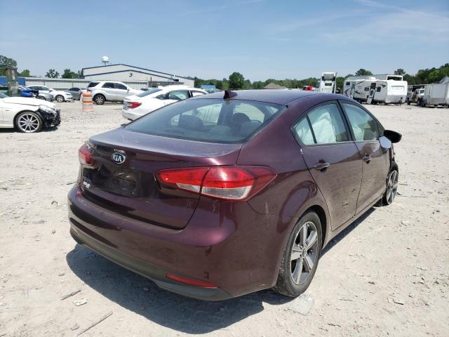 2018 KIA FORTE LX 3KPFL4A75JE243400