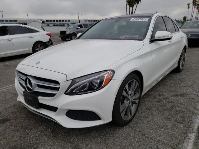 2015 MERCEDES-BENZ C 300 55SWF4JB0FU072681