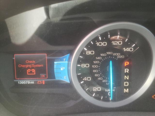 1FMHK7D84BGA48869 Ford Explorer X 2011. Фото: 7