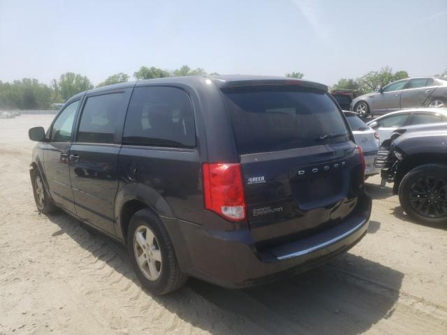 2C4RDGCG7CR333562 Dodge Grand Cara 2012. Фото: 2