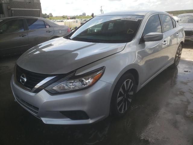 2018 NISSAN ALTIMA 2.5 1N4AL3AP0JC119360