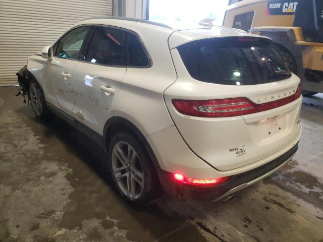 5LMTJ2AH7FUJ01752 Lincoln MKC
